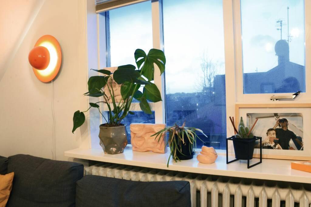 Unique 2 Bedroom Apartment Downtown Reykjavik Bagian luar foto